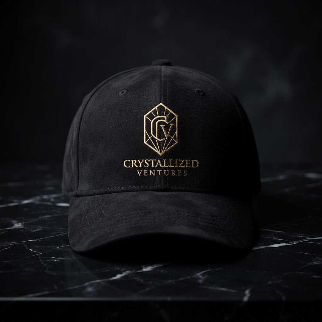 The Signature Crest Cap