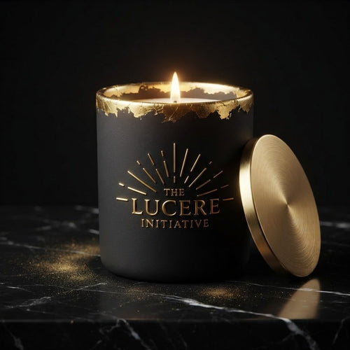 The Lucere Initiative Candle