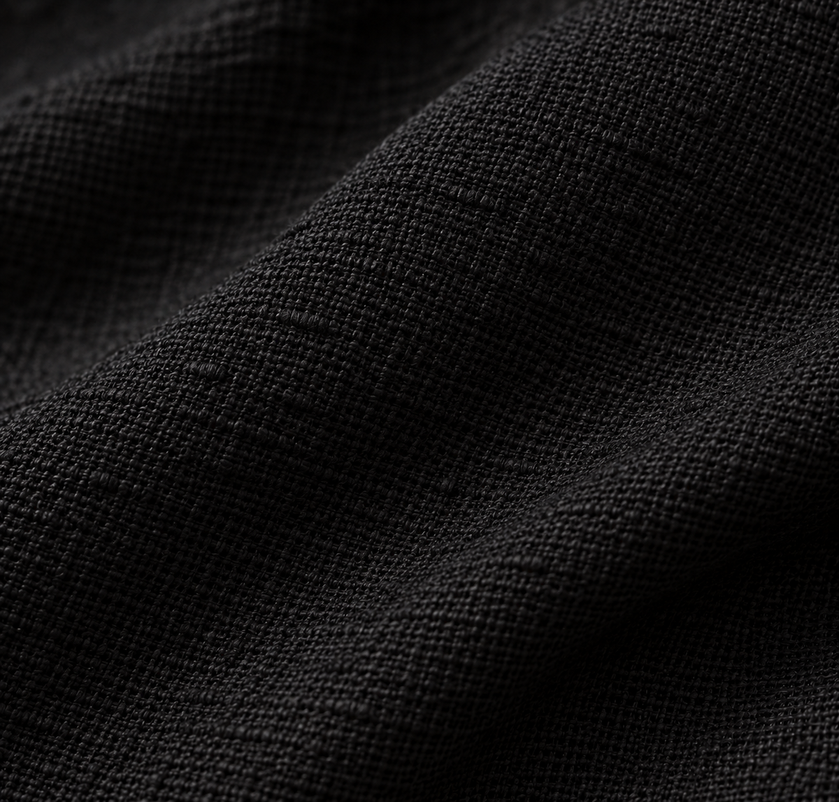 The Founder's Linen Shirt — Member Edition